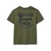 ORIGINAL MARINES DFP4298YM ΠΑΙΔΙΚΗ ΒΑΜΒΑΚΕΡΗ ΜΠΛΟΥΖΑ T.Shirt ΑΓΟΡΙ ΧΑΚΙ 